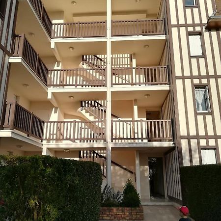 L'Appart De Blonville A 250M De La Plage Kültér fotó