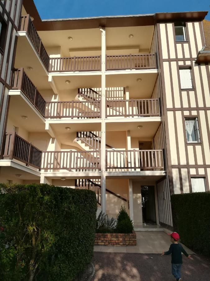 L'Appart De Blonville A 250M De La Plage Kültér fotó