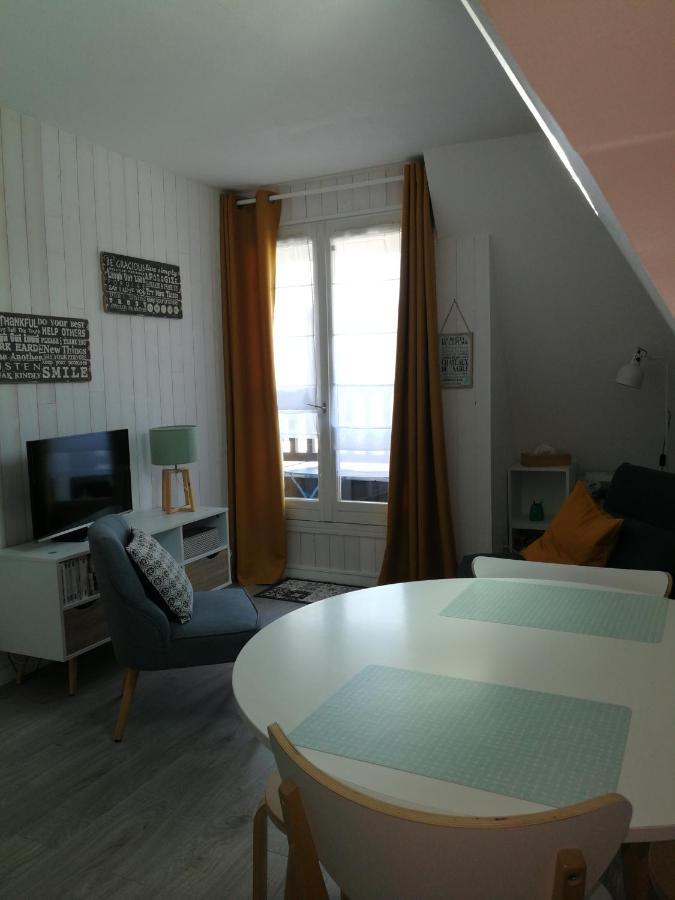 L'Appart De Blonville A 250M De La Plage Kültér fotó