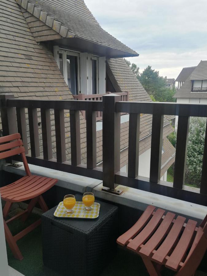 L'Appart De Blonville A 250M De La Plage Kültér fotó